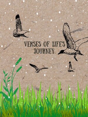 cover image of Verses of Life's Journey.